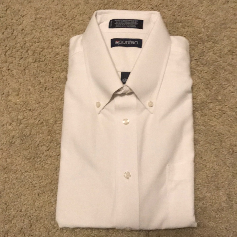 White Dress Shirt
